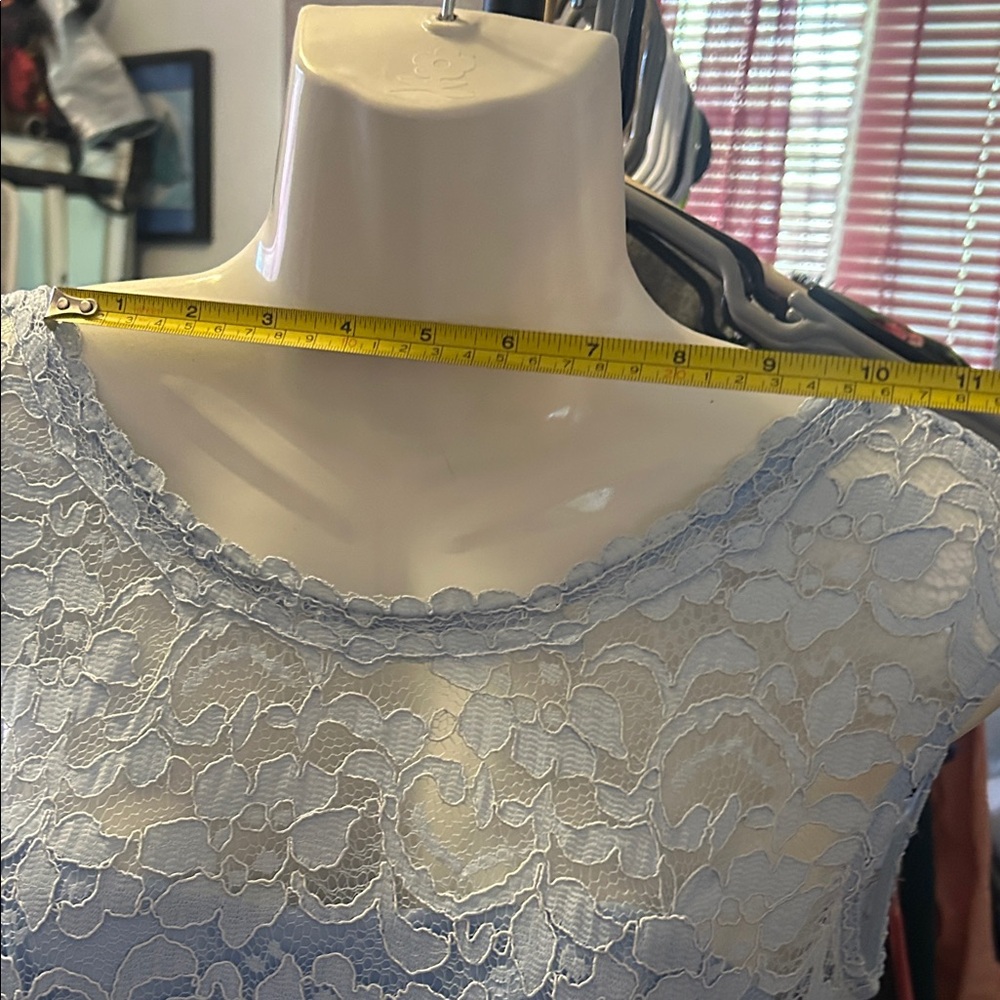 David’s Bridal Cinderella Dress 6 - Picture 6 of 16